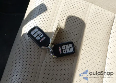 2017 Honda Cr-V Ex-L/Ex-L Navi from USA, damaged, VIN 2HKRW2H8XHH611955